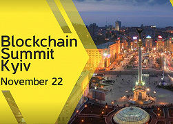 Blockchain Summit Kyiv 2018