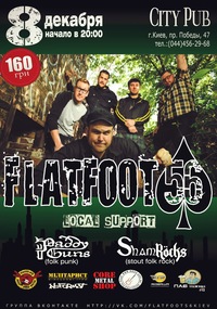 Flatfoot56