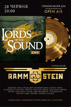 Lords of the Sound «Rammstein»