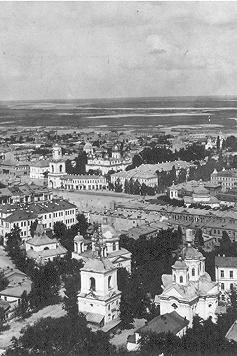Подол трех религий