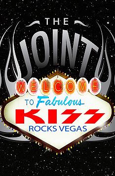 KISS Rocks Vegas