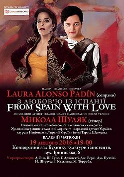 Laura Alonso Padin: From Spain With Love