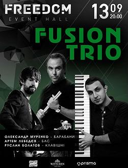 Fusion Trio