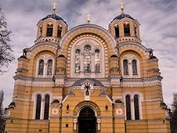 Загадки и истории Владимирского собора