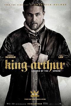 Король Артур: Легенда меча (На языке оригинала)