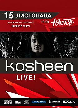 Kosheen (Live)