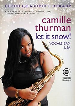 Camille Thurman