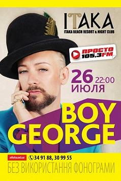 Boy George