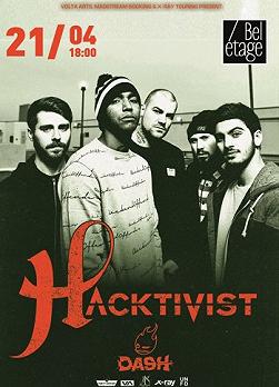 Hacktivist