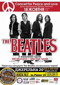 Tribute show The Beatles
