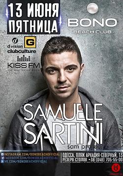 Samuele Sartini