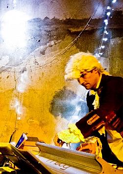 ГОГОЛЬFEST. Scarlatti Goes Electro та Хамерман Знищує Віруси