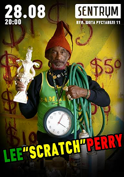 Lee Scratch Perry