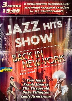 Jazz Hits Show