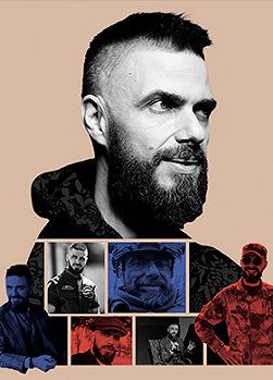 Літературний вечір Ілларіона Павлюка