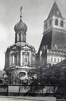 Архитектурные памятники Владимирской улицы