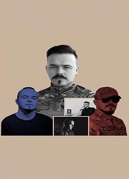 Літературний вечір Павла Деревʼянка