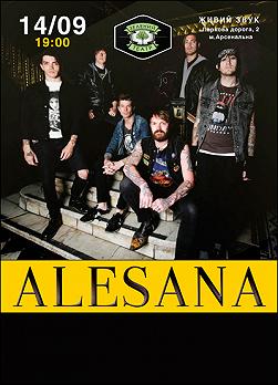 Alesana