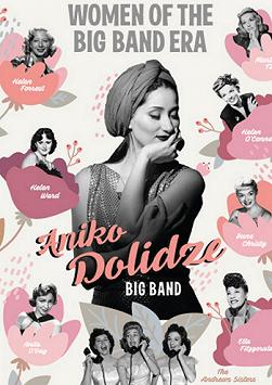 Aniko Dolidze Big Band