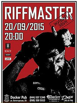 RIFFMASTER