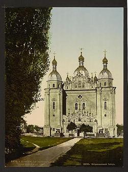 Микільські храми Києва