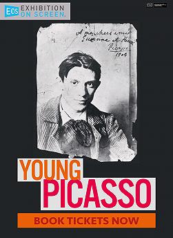 Молодий Пікассо (Фільм-виставка)