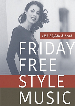 Lisa Bajrak and Band