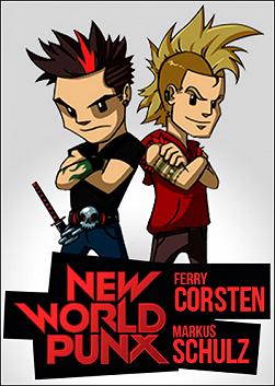 New World Punx: Markus Schulz & Ferry Corsten