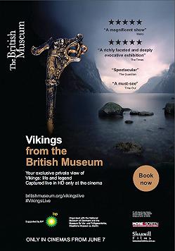 Викинги в Британском музее (фильм-выставка)