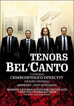 Tenors Bel'canto