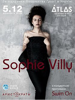 Sophie Villy
