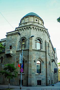 Особняки Печерска