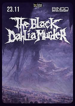 THE BLACK DAHLIA MURDER (USA)