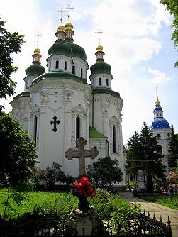 Выдубицкий монастырь