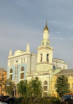 Легенды и тайны Подола