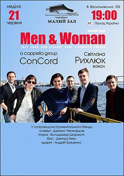Men & Woman