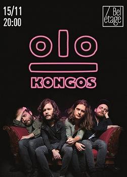 Kongos