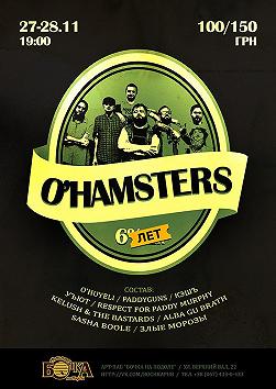 O'HAMSTERS