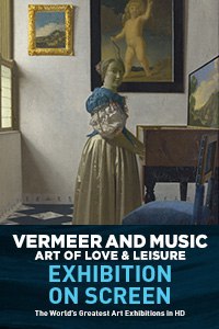 Вермеер и музыка (Фильм-выставка)