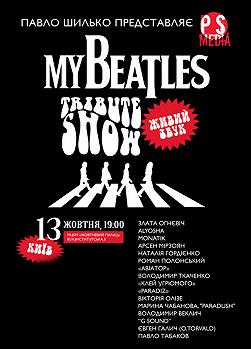 My Beatles Tribute Show