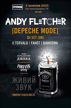 Andy Fletcher (Depeche mode)