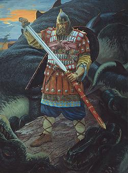Богатырский дозор