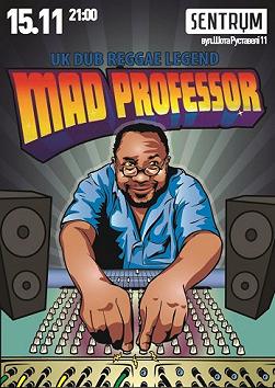 Mad Professor