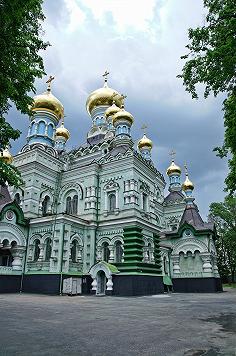История и тайны Покровского Монастыря