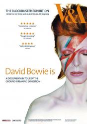 David Bowie is (Фильм-выставка)