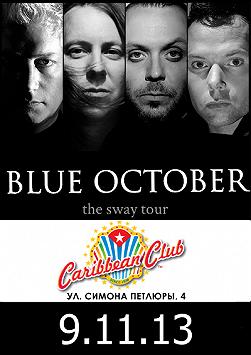 Blue October (USA)
