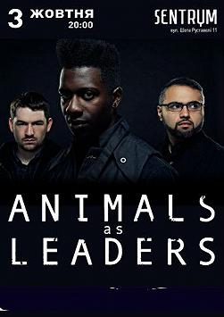 Animals As Leaders