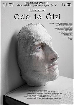 Ode to Otzi