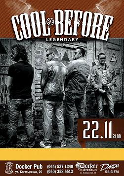 Cool Before
