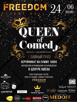 Queen Of Comedy